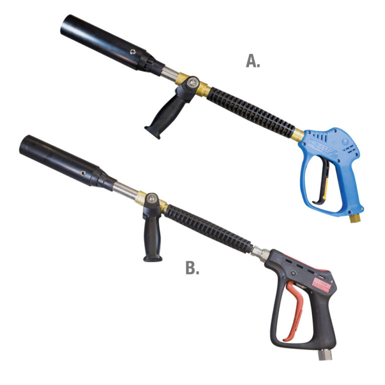 Foam Spray Guns UdorUSA