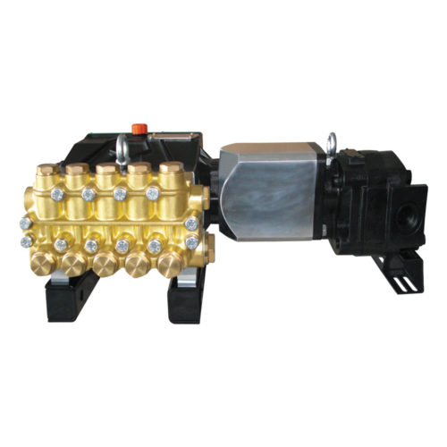hydraulic drive PENTA series