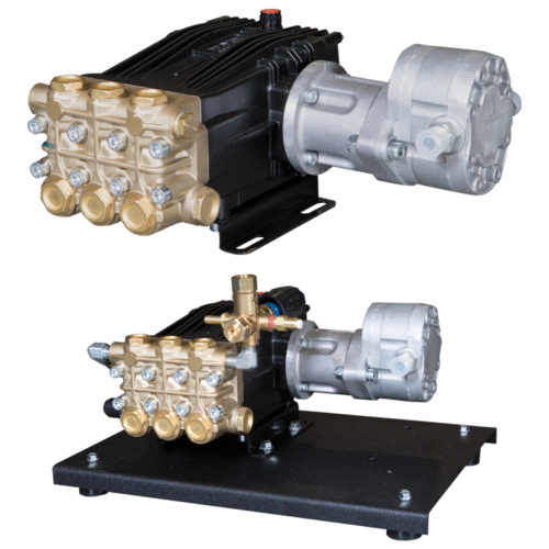 C Series hydraulic drive pumps