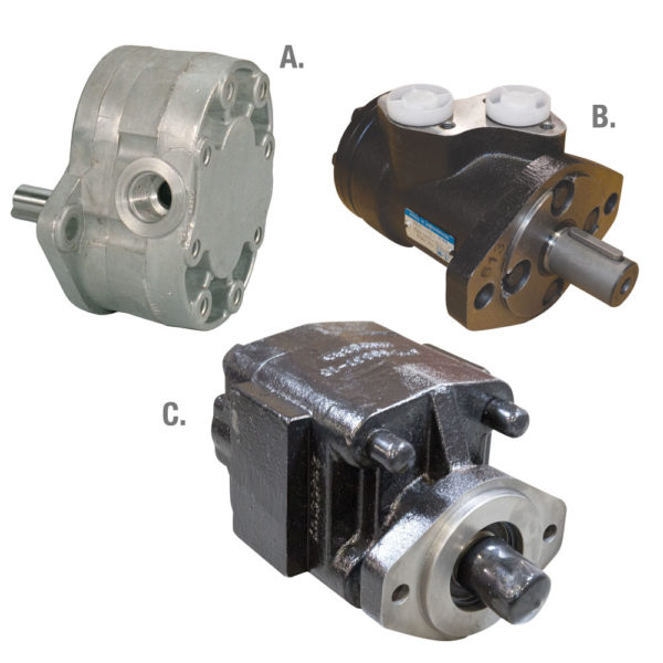 Hydraulic Motors UdorUSA