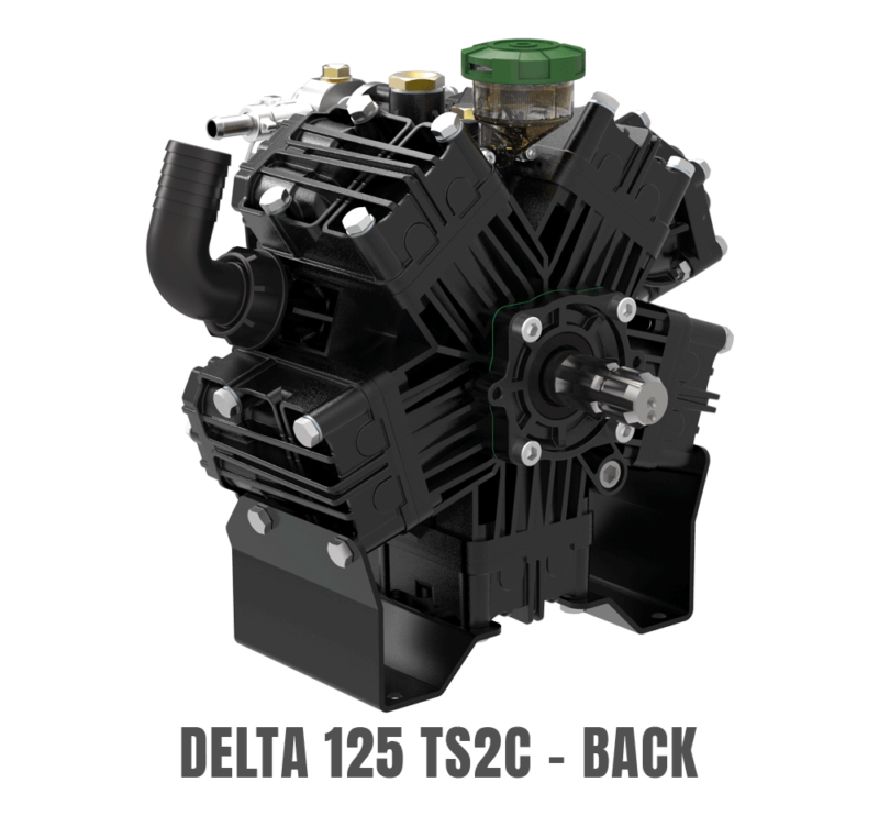DELTA 125 Diaphragm Pump UdorUSA — free download