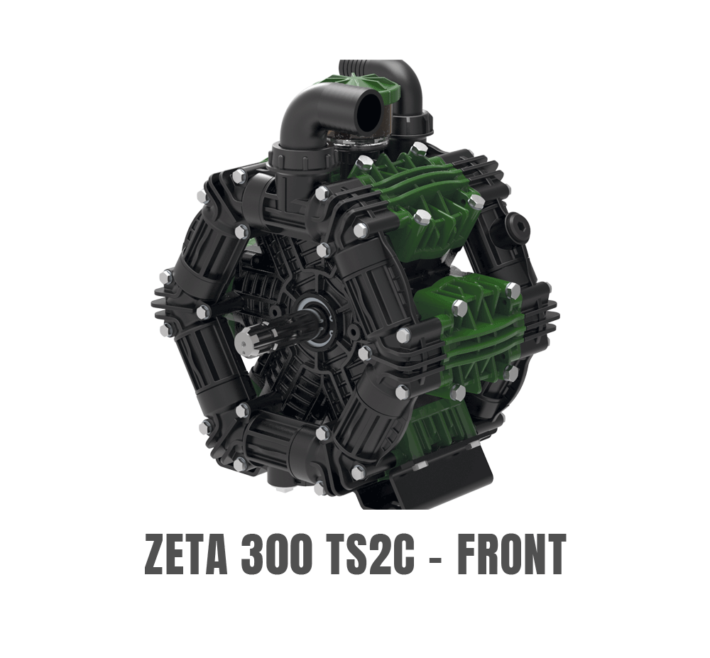 Zeta vergé 300 g/m² DIN A4