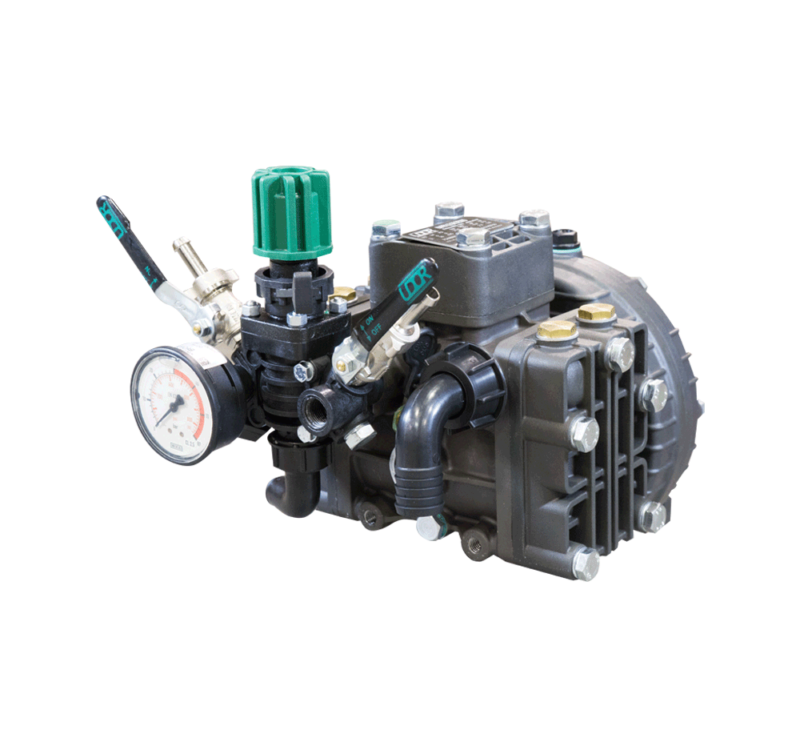 KAPPA 43 | Diaphragm Pump - UdorUSA