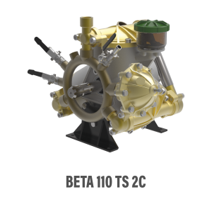 BETA 110 TS 2C Series
