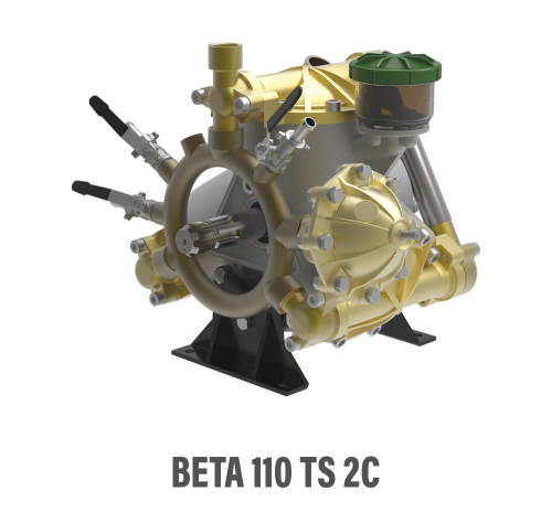 BETA 110 TS 2C Series
