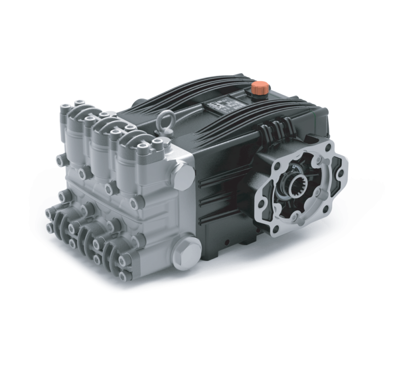 VXX Series MI Hydraulic Drive Models UdorUSA