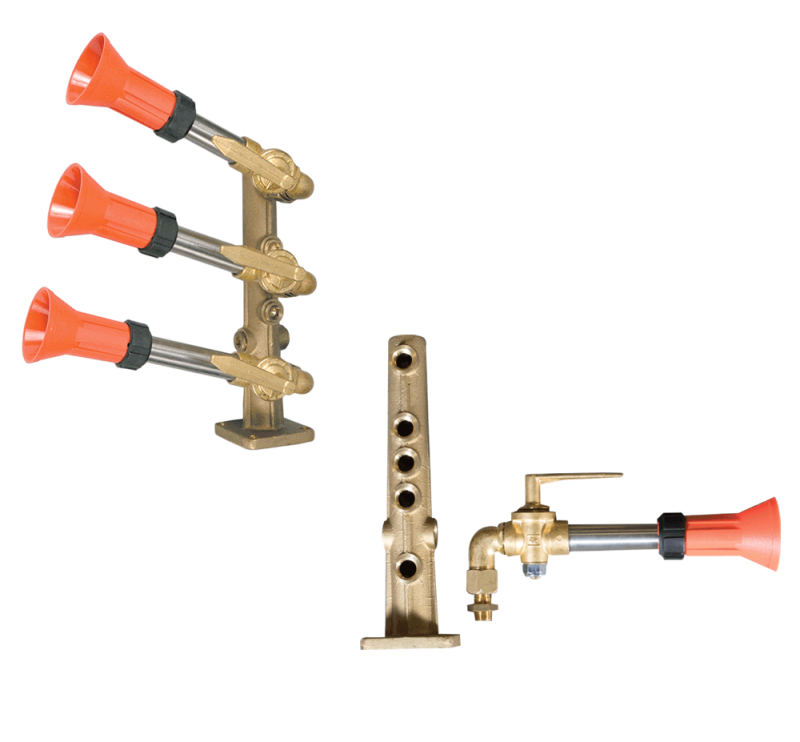 Column Sprayers - UdorUSA