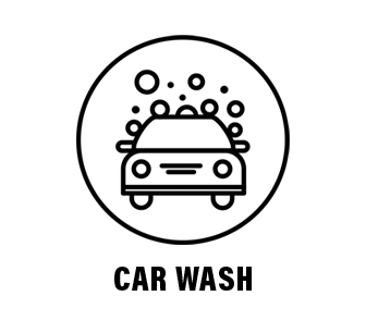 UDOR APPLICATIONS – car wash