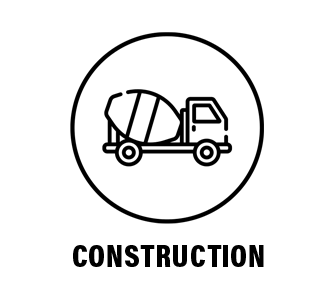 UDOR APPLICATIONS – construction