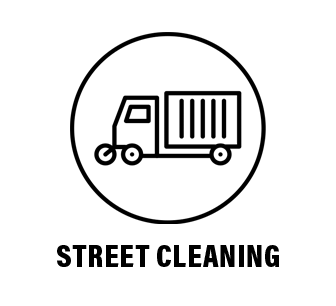 UDOR APPLICATIONS – street-cleaning