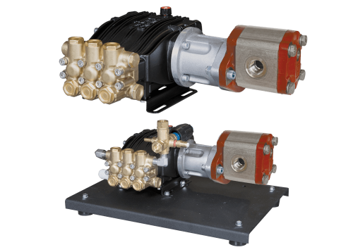 B Series Hydraulic Drive Pumps