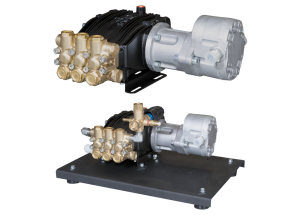 B Series hydraulic drive pumps