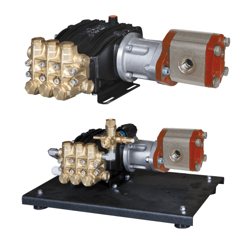 BK Series hydraulic drive pumps