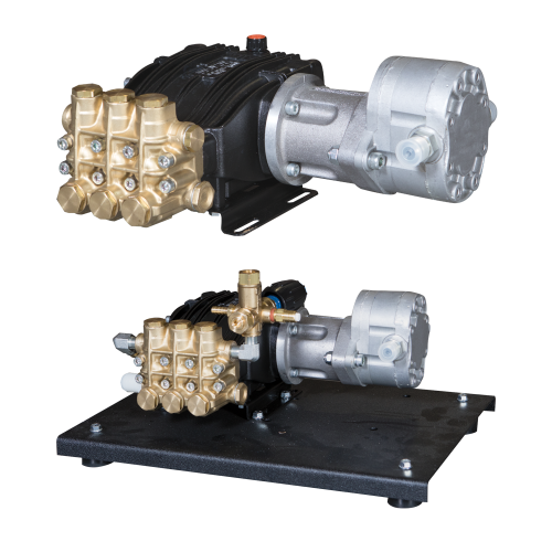 BK Series hydraulic drive pumps
