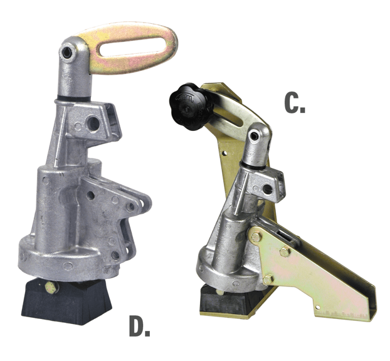 UDOR Spray Boom Hinges Spray Components UdorUSA