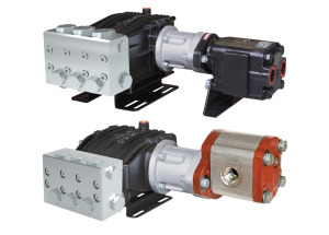 Stainless Steel Aggressive Environment Hydraulic Drive Pumps