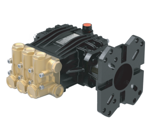 A Series Gas Engine Flange 1