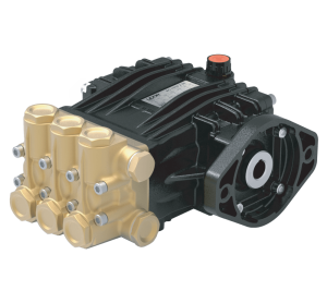 A Series Hydraulic Flange