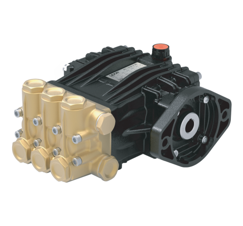 AK Series MI Hydraulic Flange