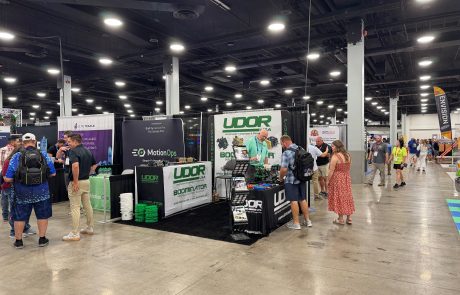 UDOR USA at The Huge Convention 2025