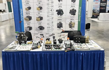 UDOR USA at the Water Expo 2025