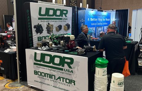 UDOR USA at CETA's PowerClean 2025
