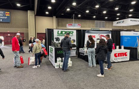 UDOR USA at Equip Expo 2025 UDOR USA at Equip Expo 2025