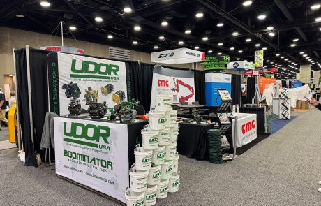 UDOR USA at Equip Expo 2025 UDOR USA at Equip Expo 2025