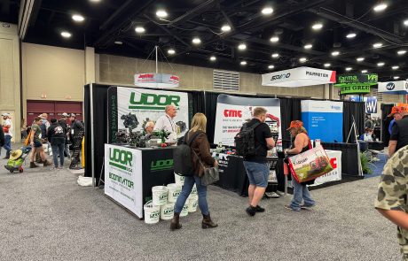 UDOR USA at Equip Expo 2025 UDOR USA at Equip Expo 2025