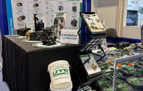 UDOR USA at WEFTEC UDOR USA at WEFTEC