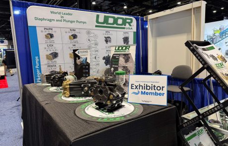 UDOR USA at WEFTEC UDOR USA at WEFTEC