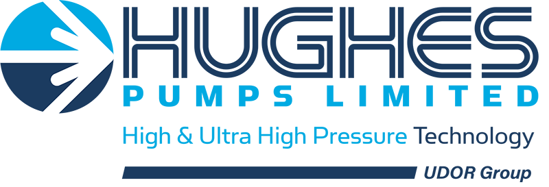 Hughes Pumps LTD Logo
