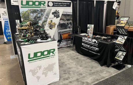 UDOR USA at TCI Expo 2025