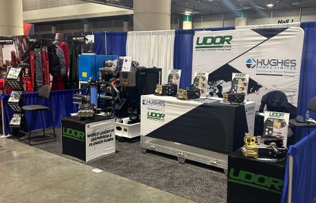 UDOR USA at WJTA 2025