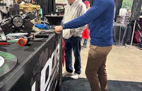 UDOR USA at Nebraska AG Expo UDOR USA at Nebraska AG Expo