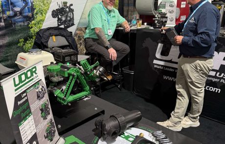 UDOR USA at Nebraska AG Expo UDOR USA at Nebraska AG Expo
