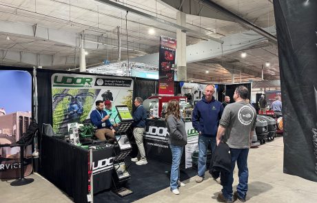 UDOR USA at Nebraska AG Expo UDOR USA at Nebraska AG Expo