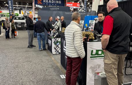 UDOR at World of Concrete 2026 UDOR at World of Concrete 2026