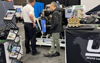 UDOR at World of Concrete 2026