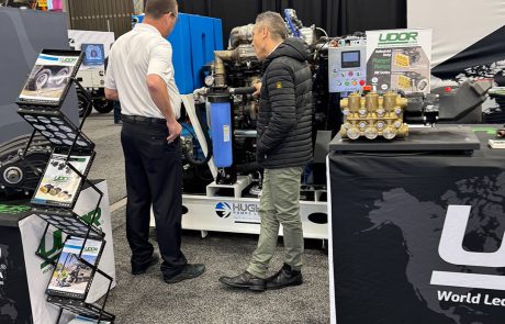 UDOR at World of Concrete 2026 UDOR at World of Concrete 2026