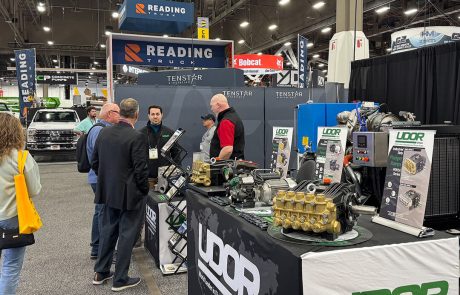 UDOR at World of Concrete 2026 UDOR at World of Concrete 2026