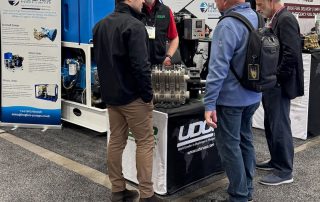 UDOR at World of Concrete 2026