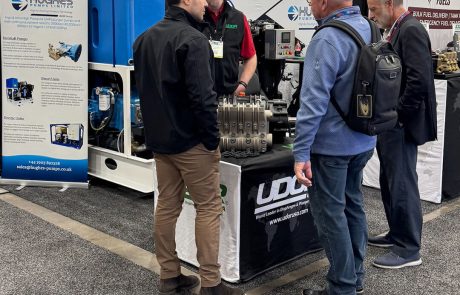 UDOR at World of Concrete 2026 UDOR at World of Concrete 2026
