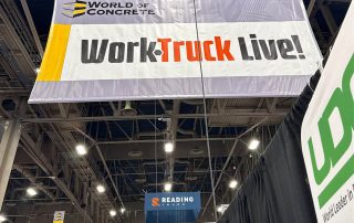 UDOR at World of Concrete 2026