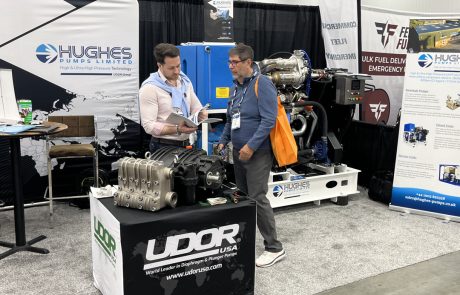 UDOR USA at WWETT 2026