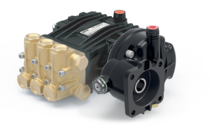 A Series Gear Reduction Drive